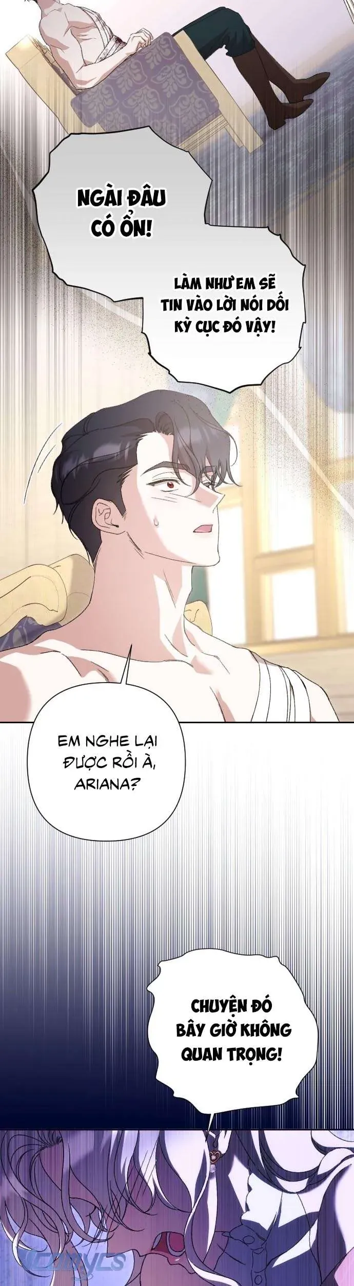 Dành Cho Những Ai Coi Hối Tiếc Là Điều Xa Xỉ - Chapter 62 - Page 14