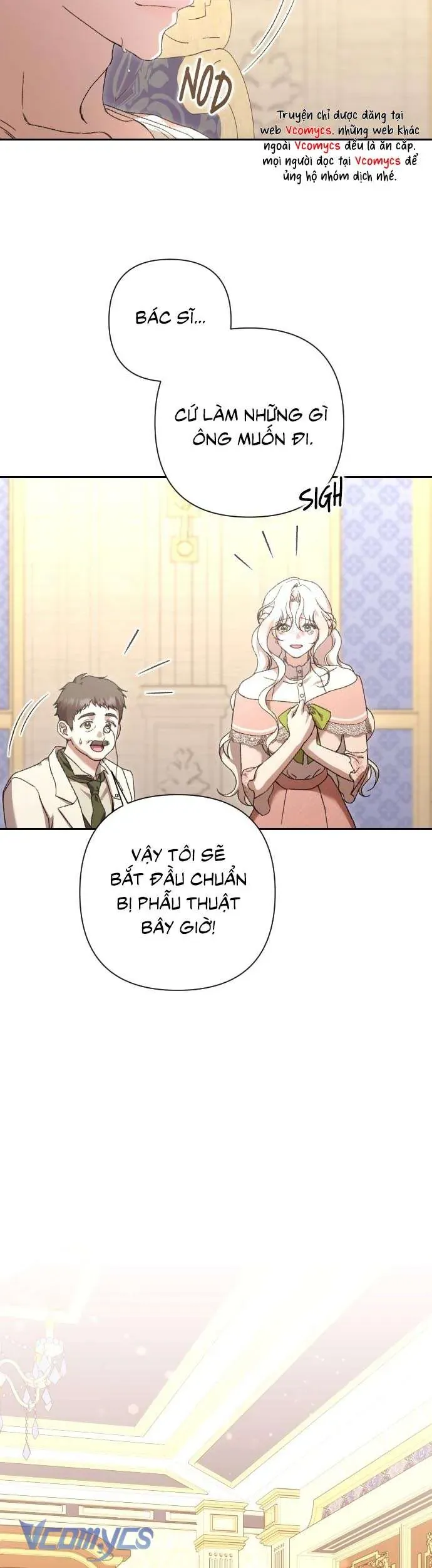 Dành Cho Những Ai Coi Hối Tiếc Là Điều Xa Xỉ - Chapter 62 - Page 17