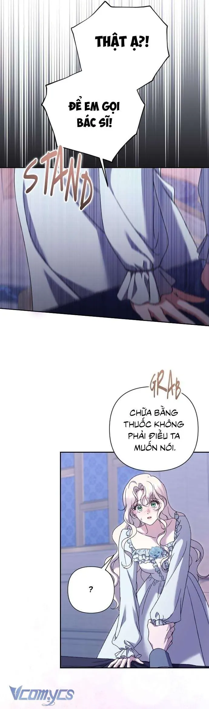 Dành Cho Những Ai Coi Hối Tiếc Là Điều Xa Xỉ - Chapter 62 - Page 24