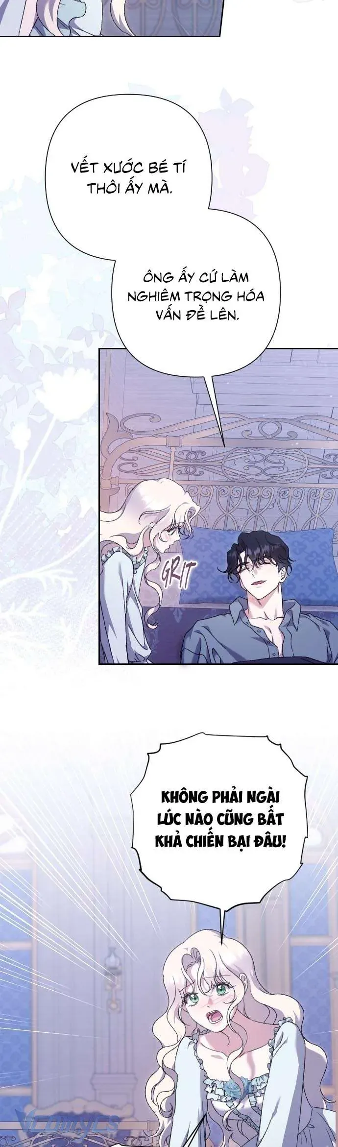 Dành Cho Những Ai Coi Hối Tiếc Là Điều Xa Xỉ - Chapter 62 - Page 26