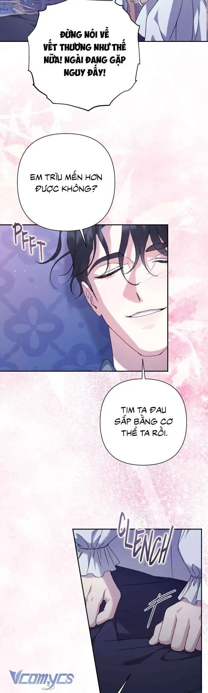 Dành Cho Những Ai Coi Hối Tiếc Là Điều Xa Xỉ - Chapter 62 - Page 27