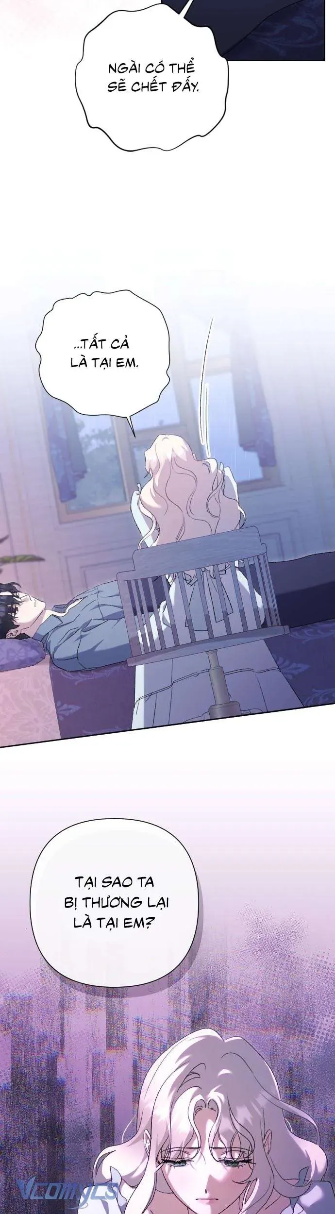 Dành Cho Những Ai Coi Hối Tiếc Là Điều Xa Xỉ - Chapter 62 - Page 28