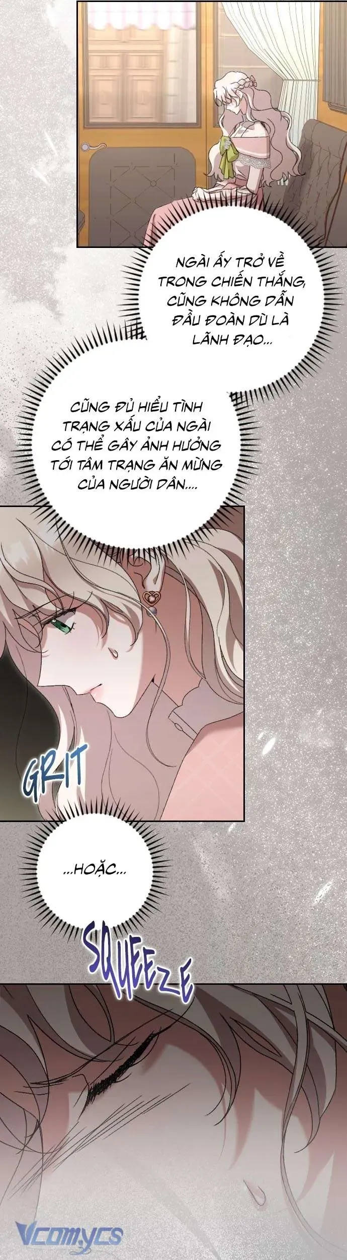 Dành Cho Những Ai Coi Hối Tiếc Là Điều Xa Xỉ - Chapter 62 - Page 3