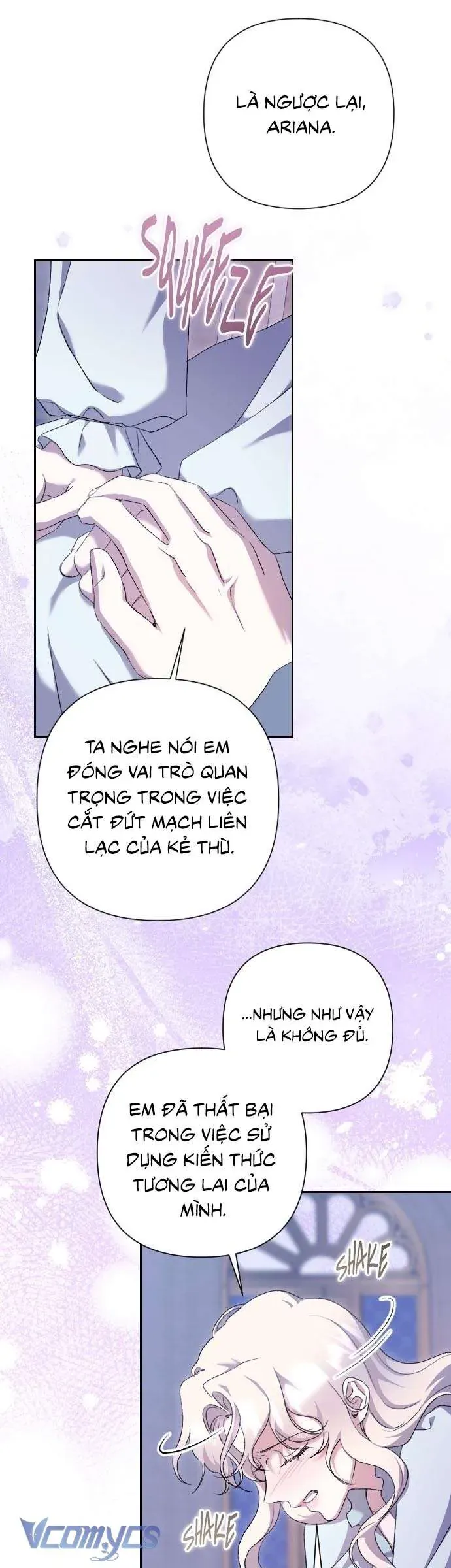 Dành Cho Những Ai Coi Hối Tiếc Là Điều Xa Xỉ - Chapter 62 - Page 30