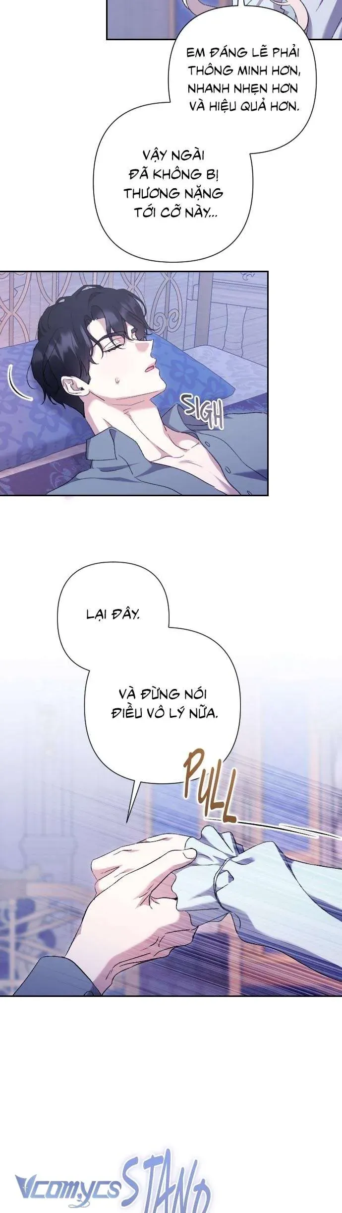 Dành Cho Những Ai Coi Hối Tiếc Là Điều Xa Xỉ - Chapter 62 - Page 31