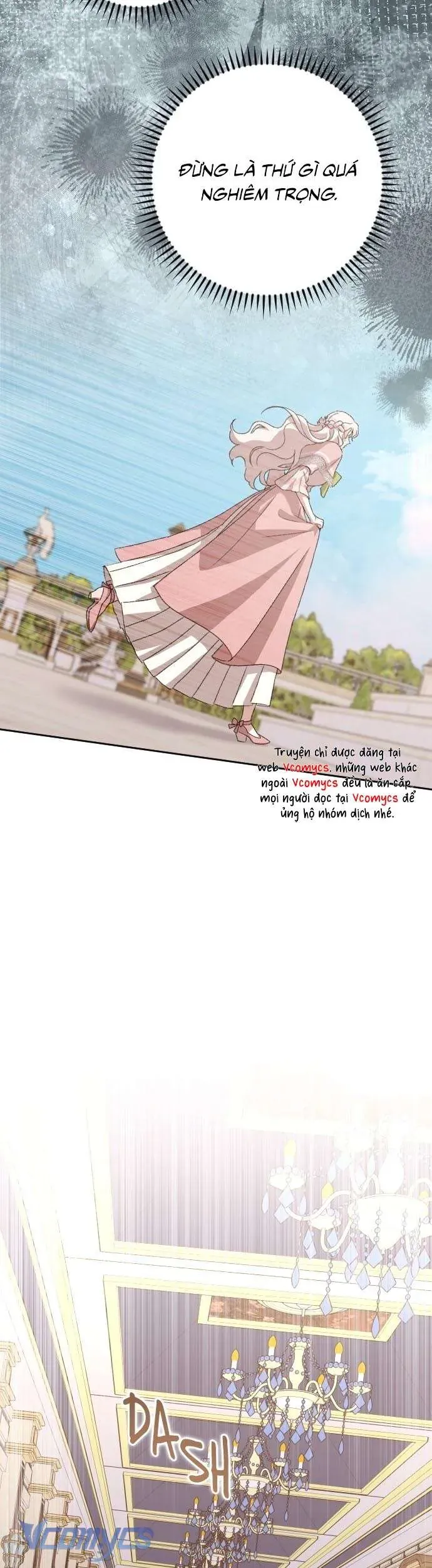 Dành Cho Những Ai Coi Hối Tiếc Là Điều Xa Xỉ - Chapter 62 - Page 5