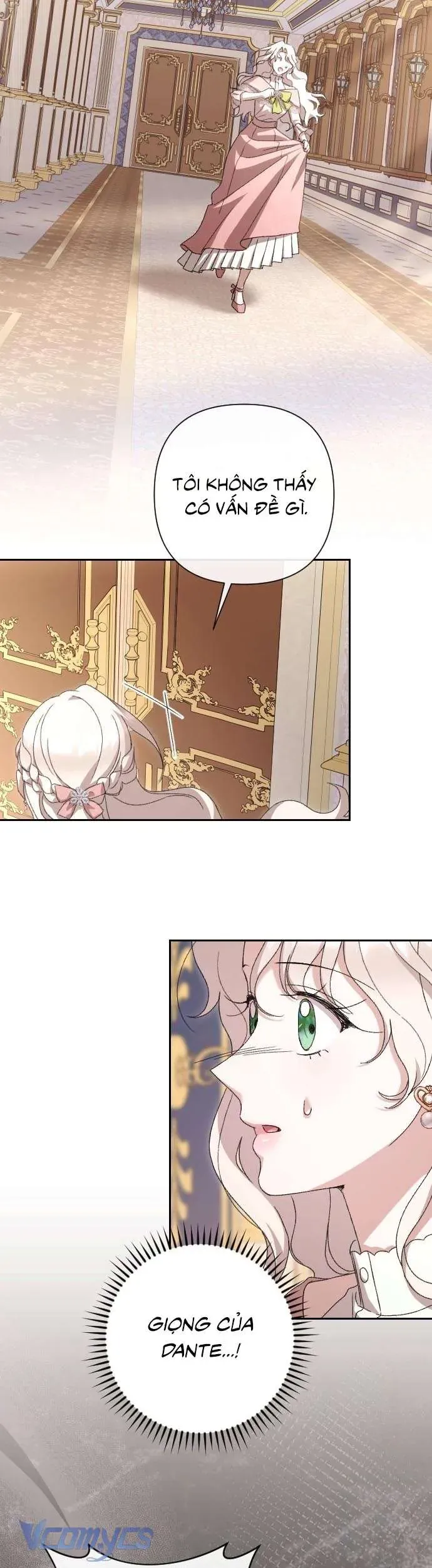 Dành Cho Những Ai Coi Hối Tiếc Là Điều Xa Xỉ - Chapter 62 - Page 6