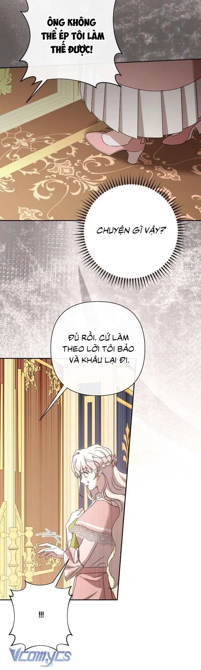 Dành Cho Những Ai Coi Hối Tiếc Là Điều Xa Xỉ - Chapter 62 - Page 7