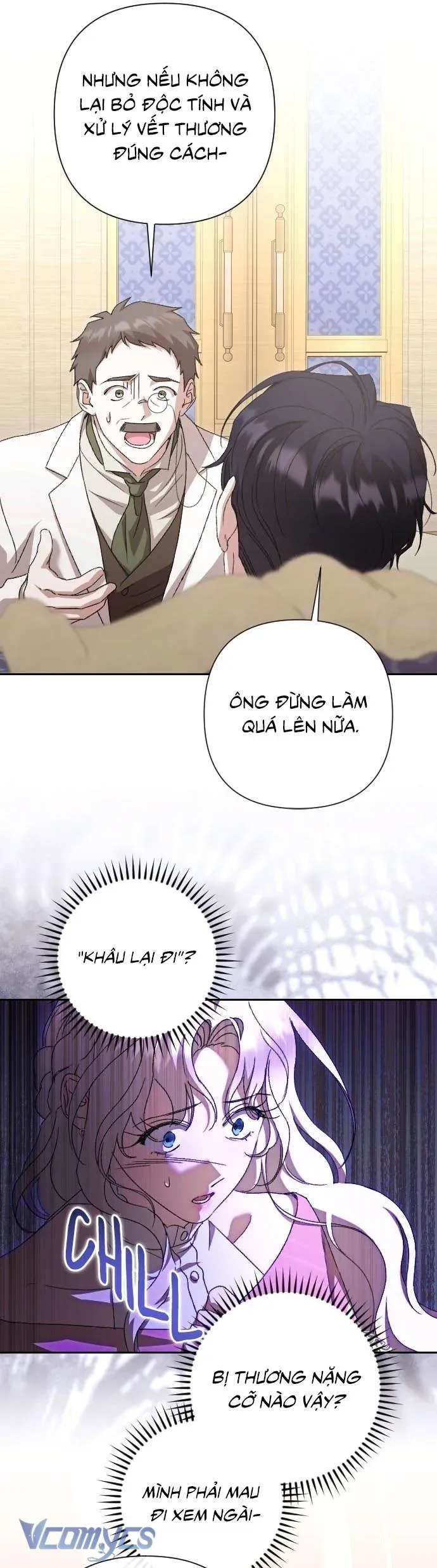 Dành Cho Những Ai Coi Hối Tiếc Là Điều Xa Xỉ - Chapter 62 - Page 8