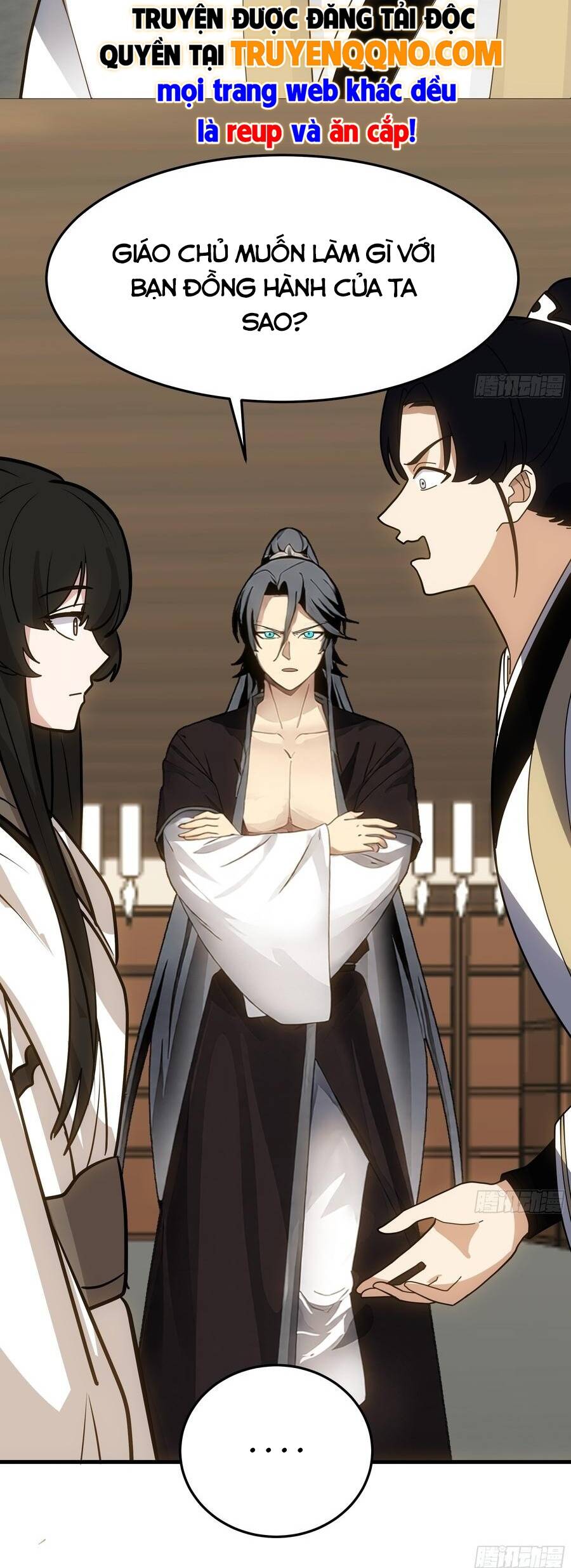 Tuyệt Đối Đừng Gây Sự Với Đại Sư Huynh - Chapter 39 - Page 8