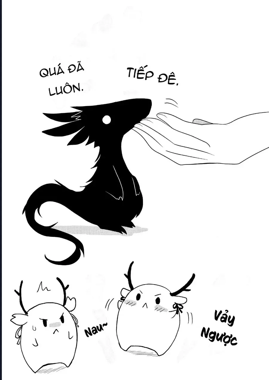 Rinjin-chan ga Shinpai - Chapter 24 - Page 4