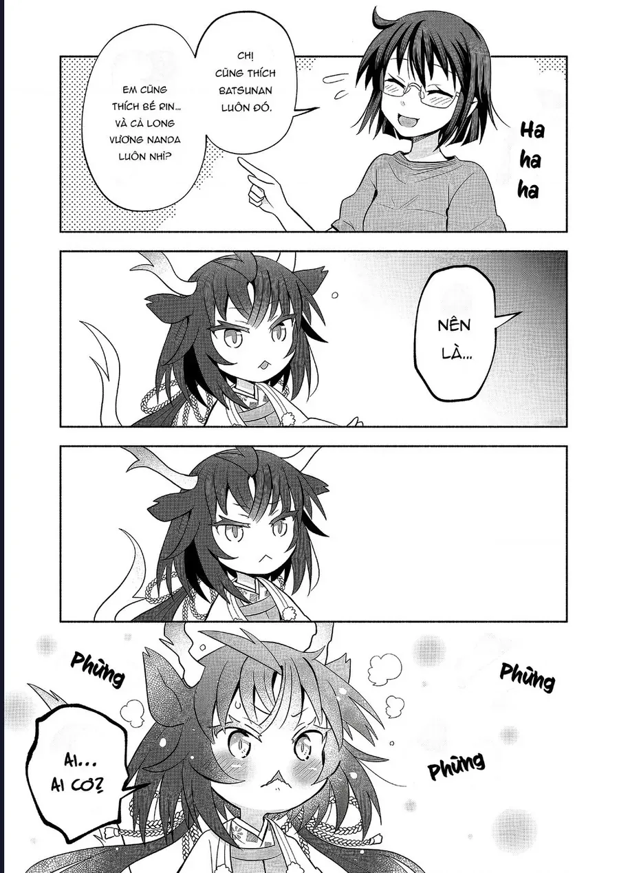 Rinjin-chan ga Shinpai - Chapter 25 - Page 4