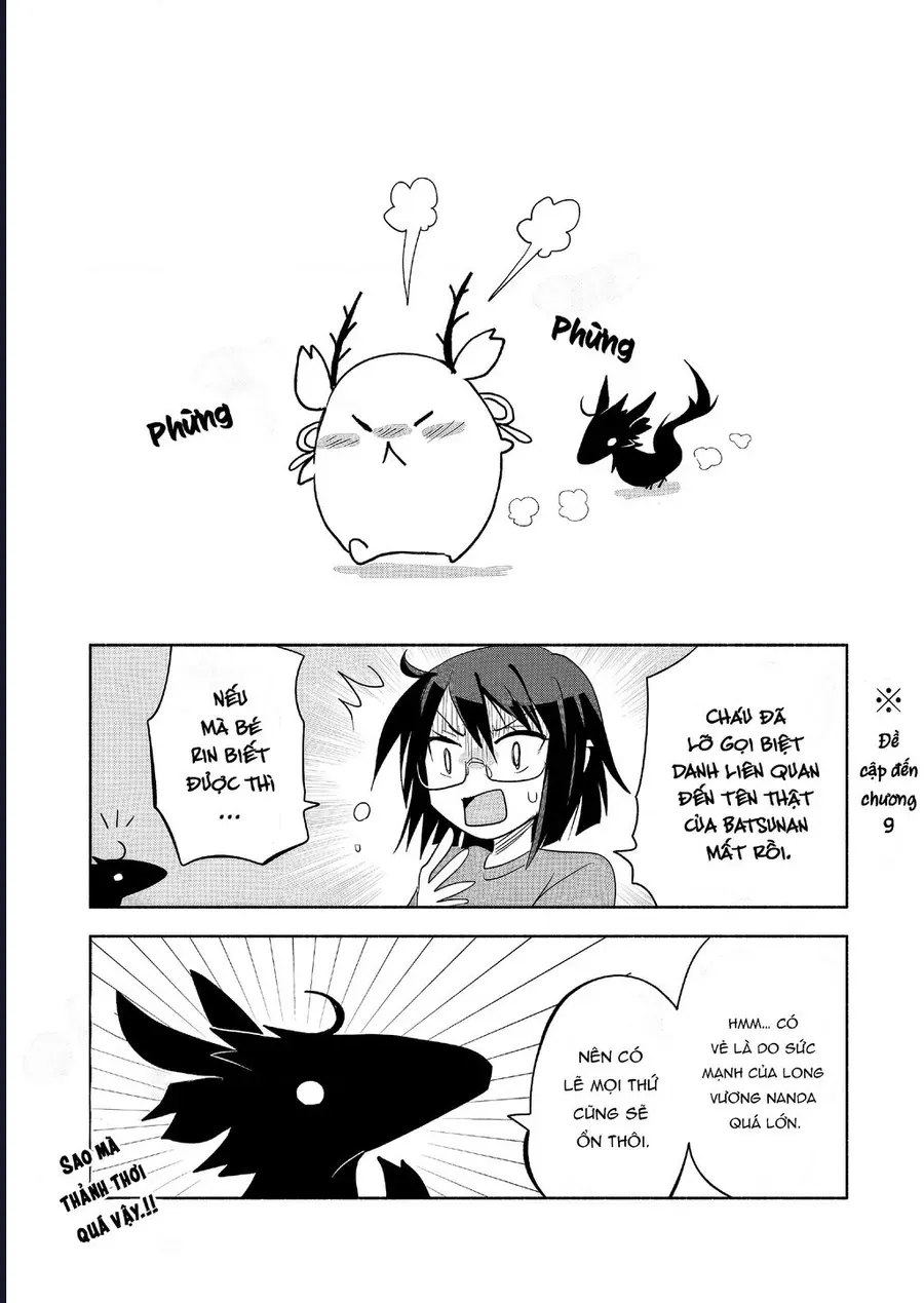 Rinjin-chan ga Shinpai - Chapter 25 - Page 6