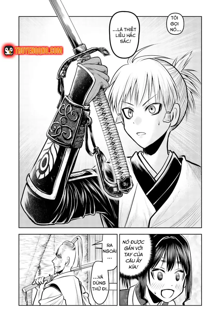 Thiếu Chủ Giỏi Chạy Trốn - Chapter 131 - Page 11