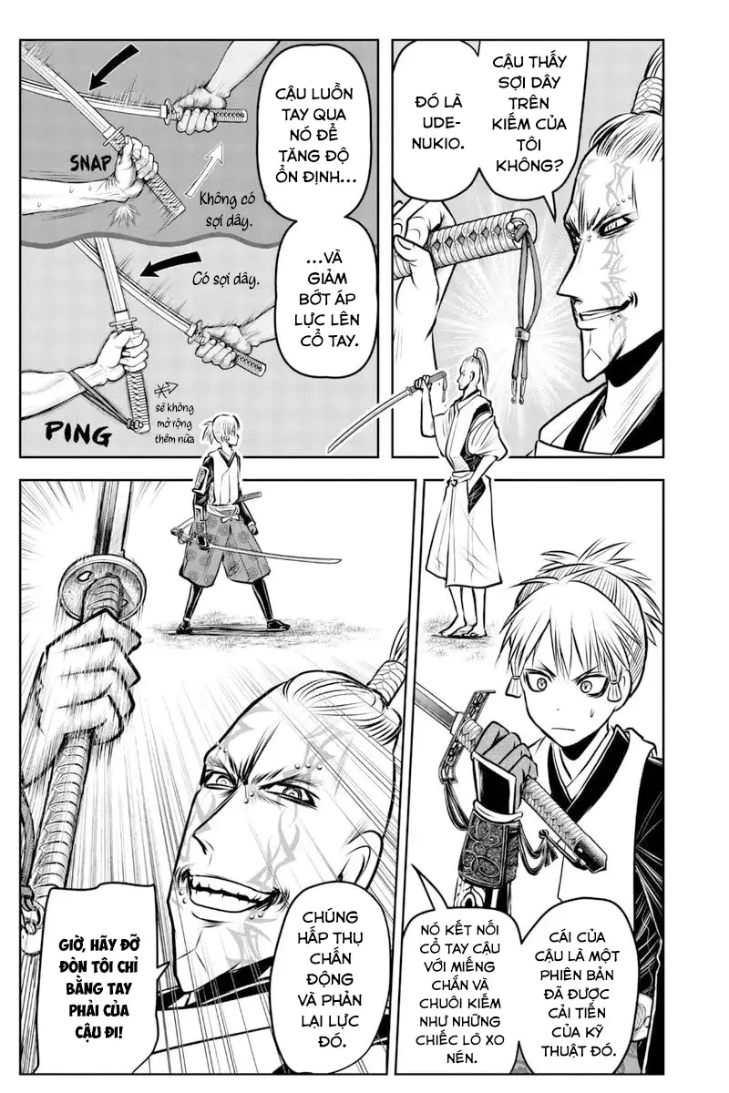 Thiếu Chủ Giỏi Chạy Trốn - Chapter 131 - Page 12