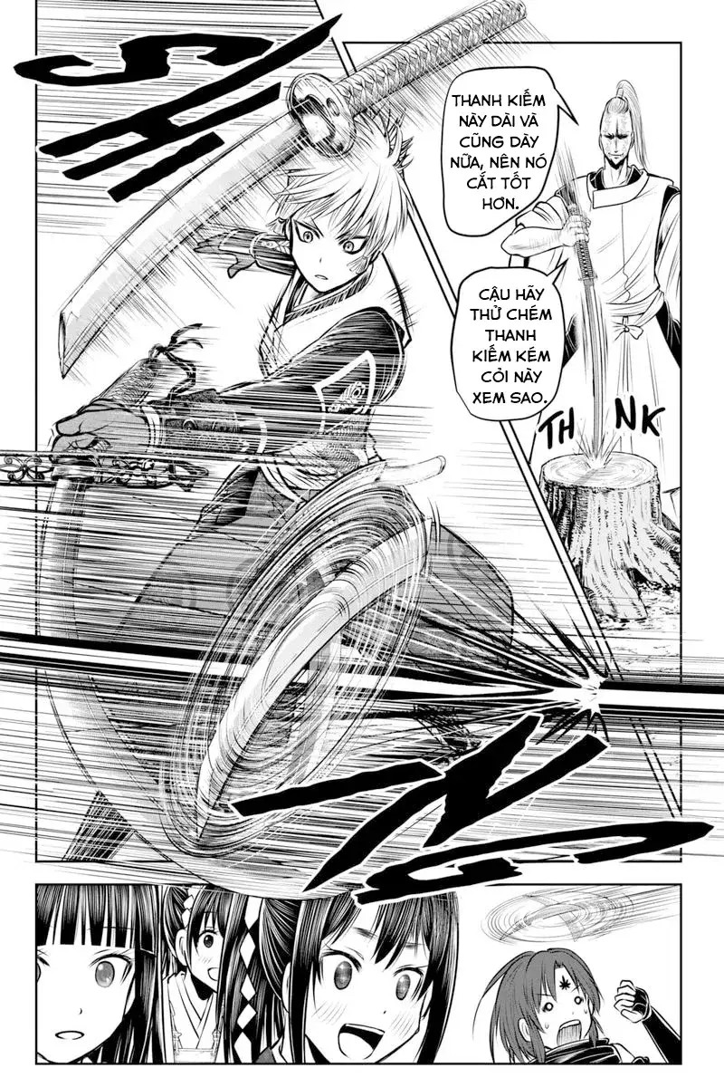 Thiếu Chủ Giỏi Chạy Trốn - Chapter 131 - Page 14