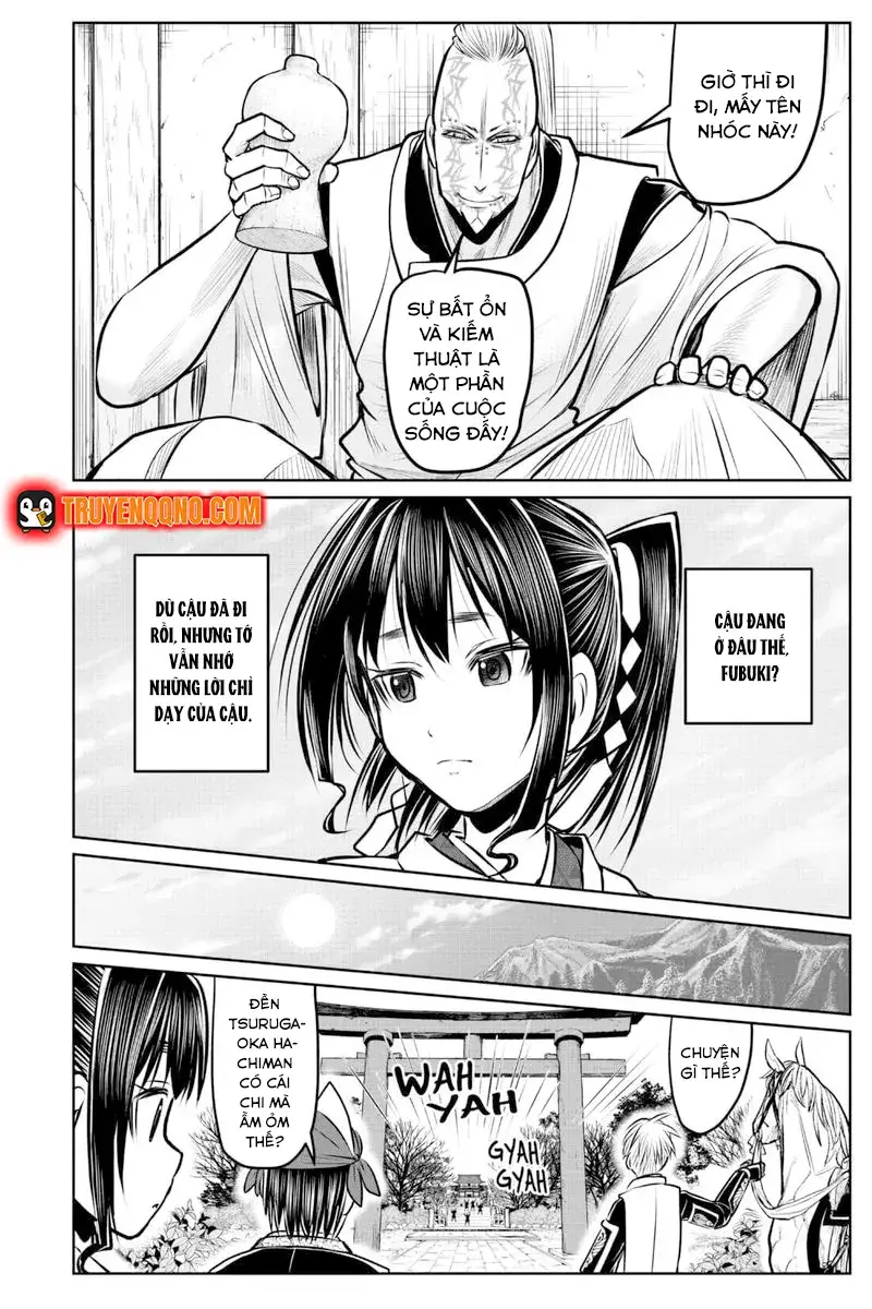 Thiếu Chủ Giỏi Chạy Trốn - Chapter 131 - Page 17