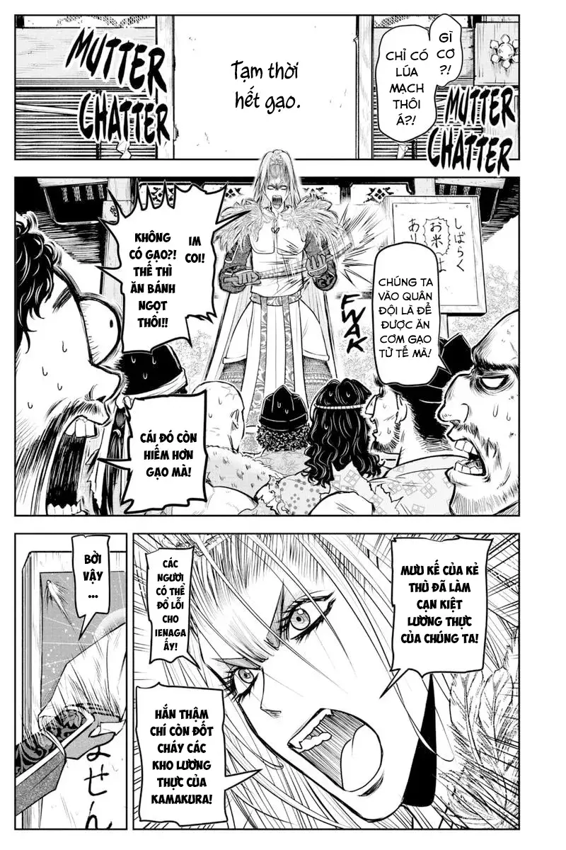 Thiếu Chủ Giỏi Chạy Trốn - Chapter 131 - Page 18