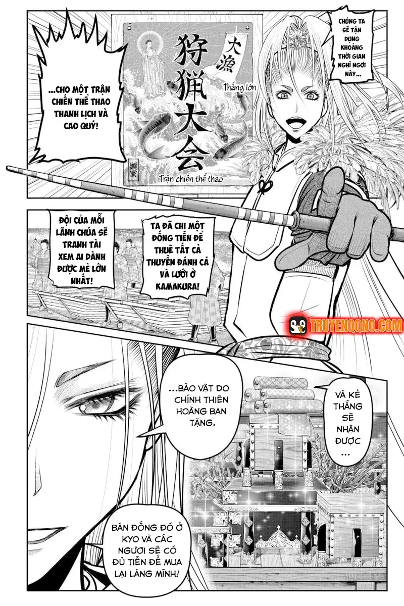 Thiếu Chủ Giỏi Chạy Trốn - Chapter 131 - Page 19