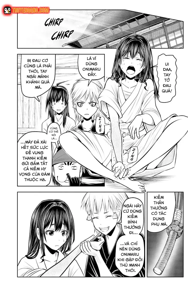 Thiếu Chủ Giỏi Chạy Trốn - Chapter 131 - Page 3