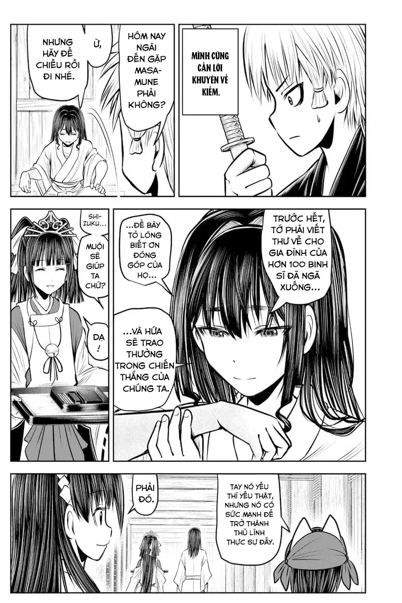 Thiếu Chủ Giỏi Chạy Trốn - Chapter 131 - Page 4