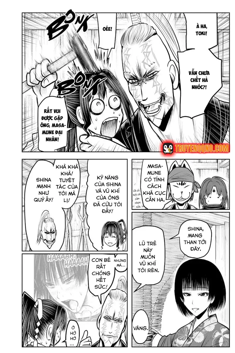 Thiếu Chủ Giỏi Chạy Trốn - Chapter 131 - Page 5