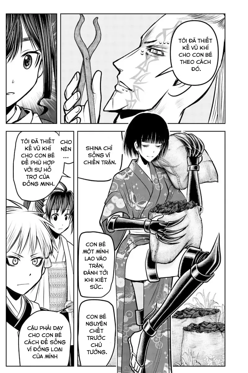 Thiếu Chủ Giỏi Chạy Trốn - Chapter 131 - Page 6