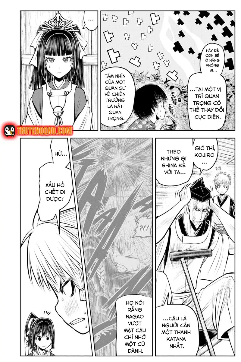 Thiếu Chủ Giỏi Chạy Trốn - Chapter 131 - Page 7
