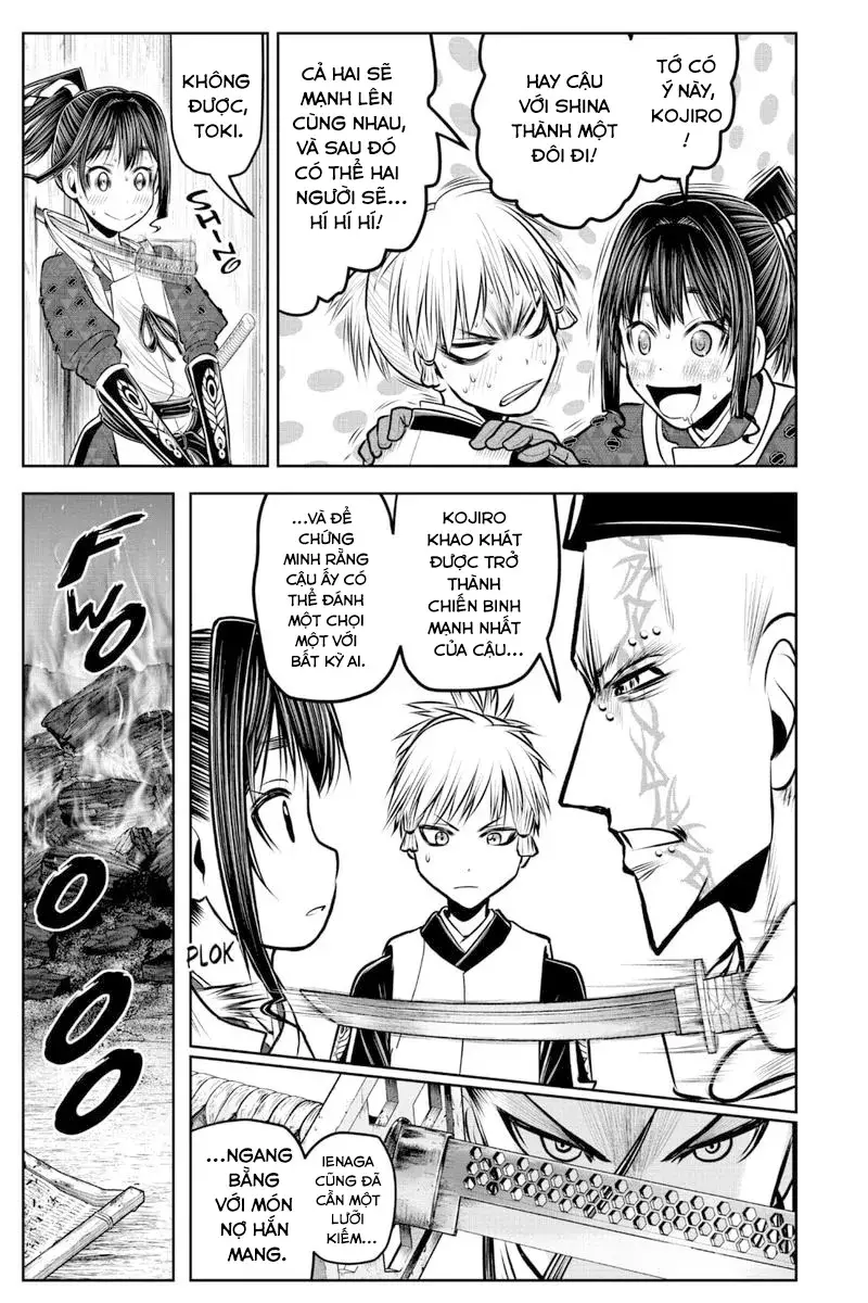 Thiếu Chủ Giỏi Chạy Trốn - Chapter 131 - Page 8