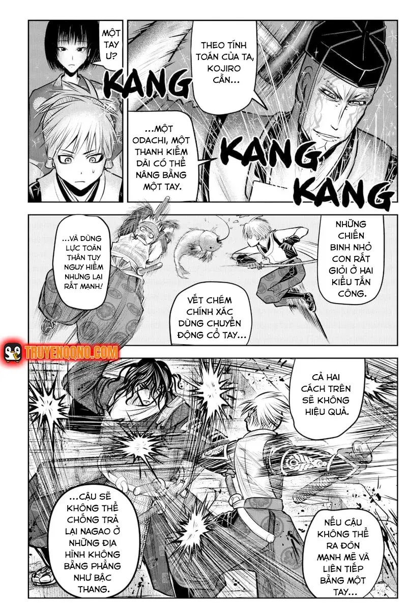 Thiếu Chủ Giỏi Chạy Trốn - Chapter 131 - Page 9