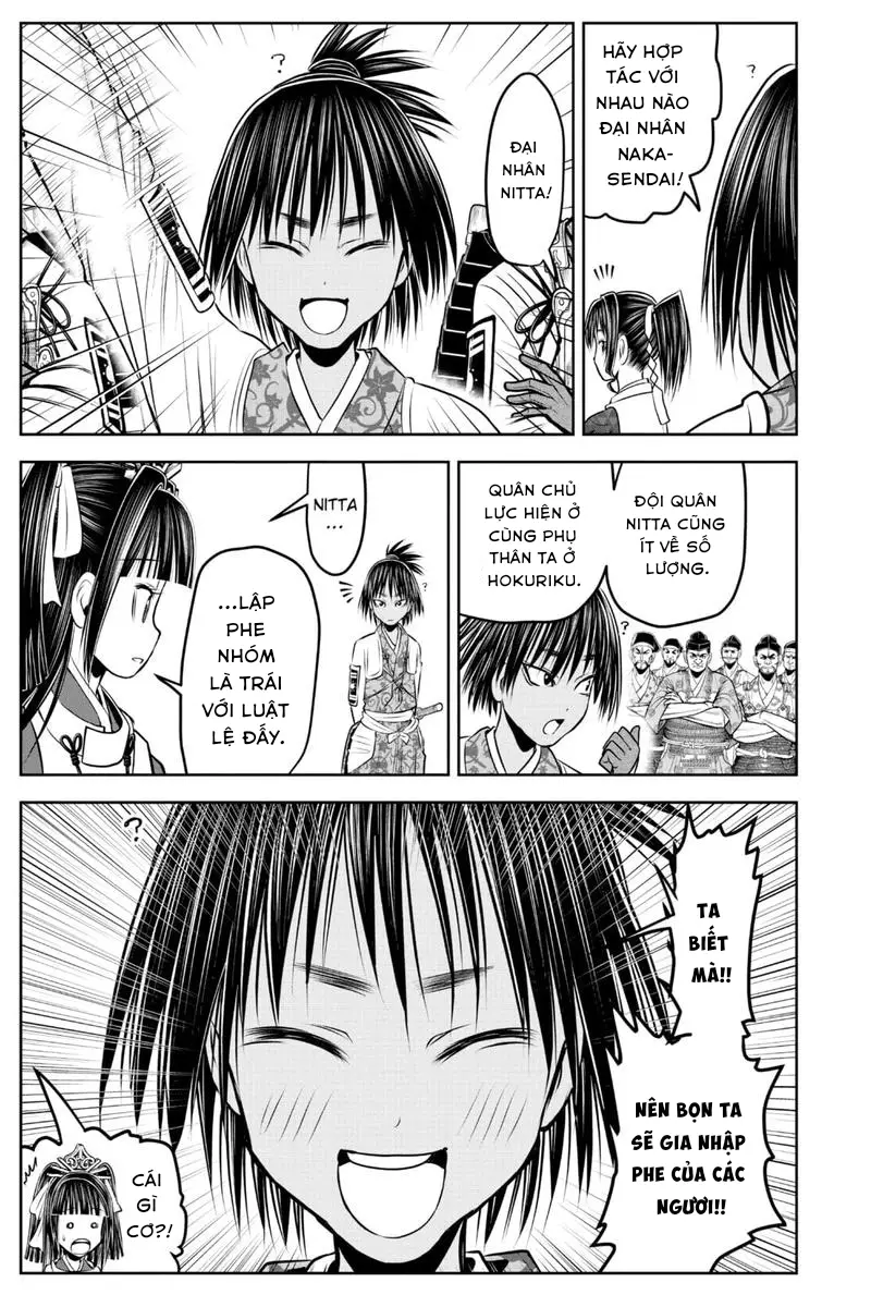 Thiếu Chủ Giỏi Chạy Trốn - Chapter 132 - Page 10