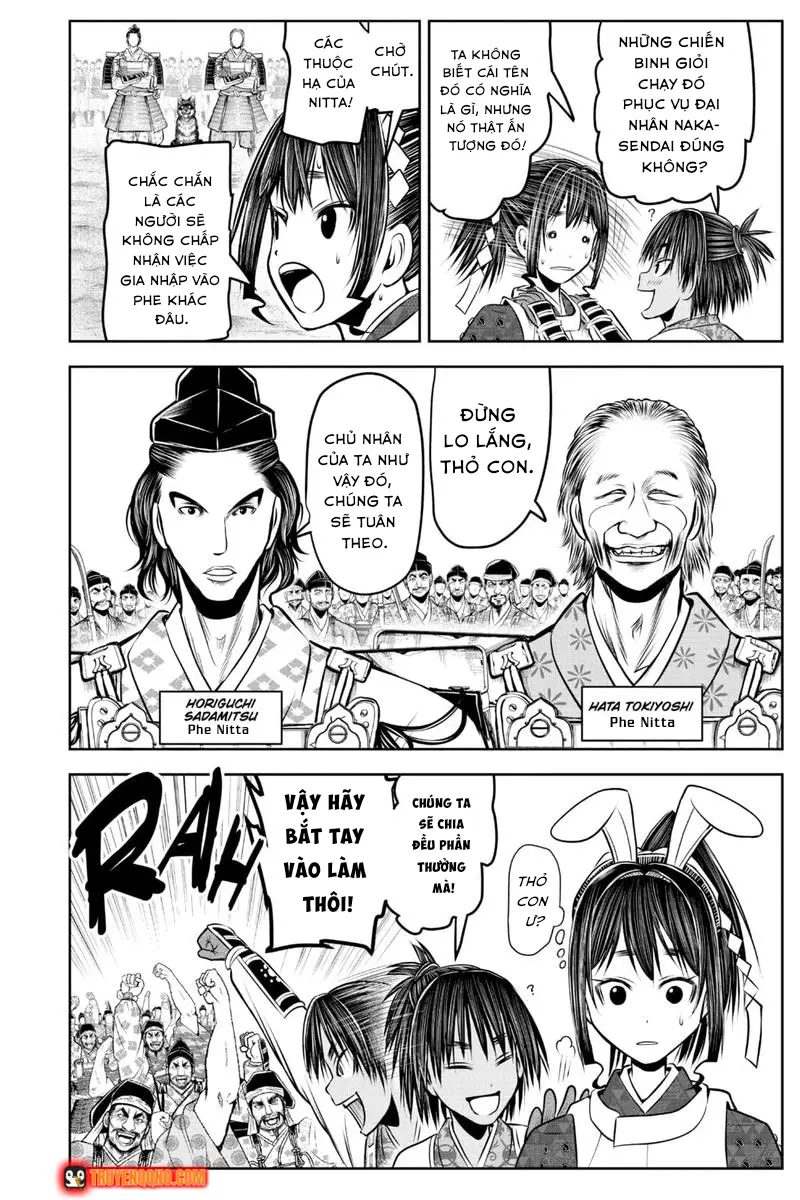 Thiếu Chủ Giỏi Chạy Trốn - Chapter 132 - Page 11