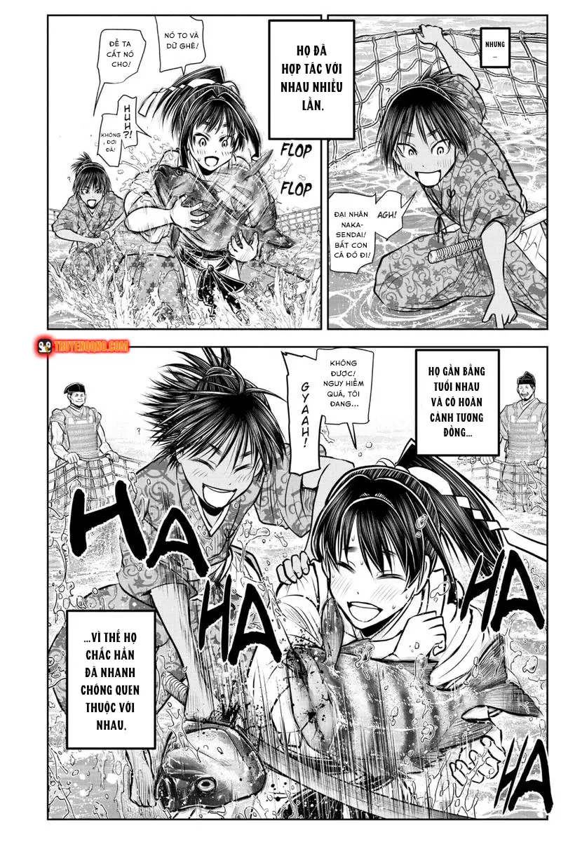 Thiếu Chủ Giỏi Chạy Trốn - Chapter 132 - Page 13