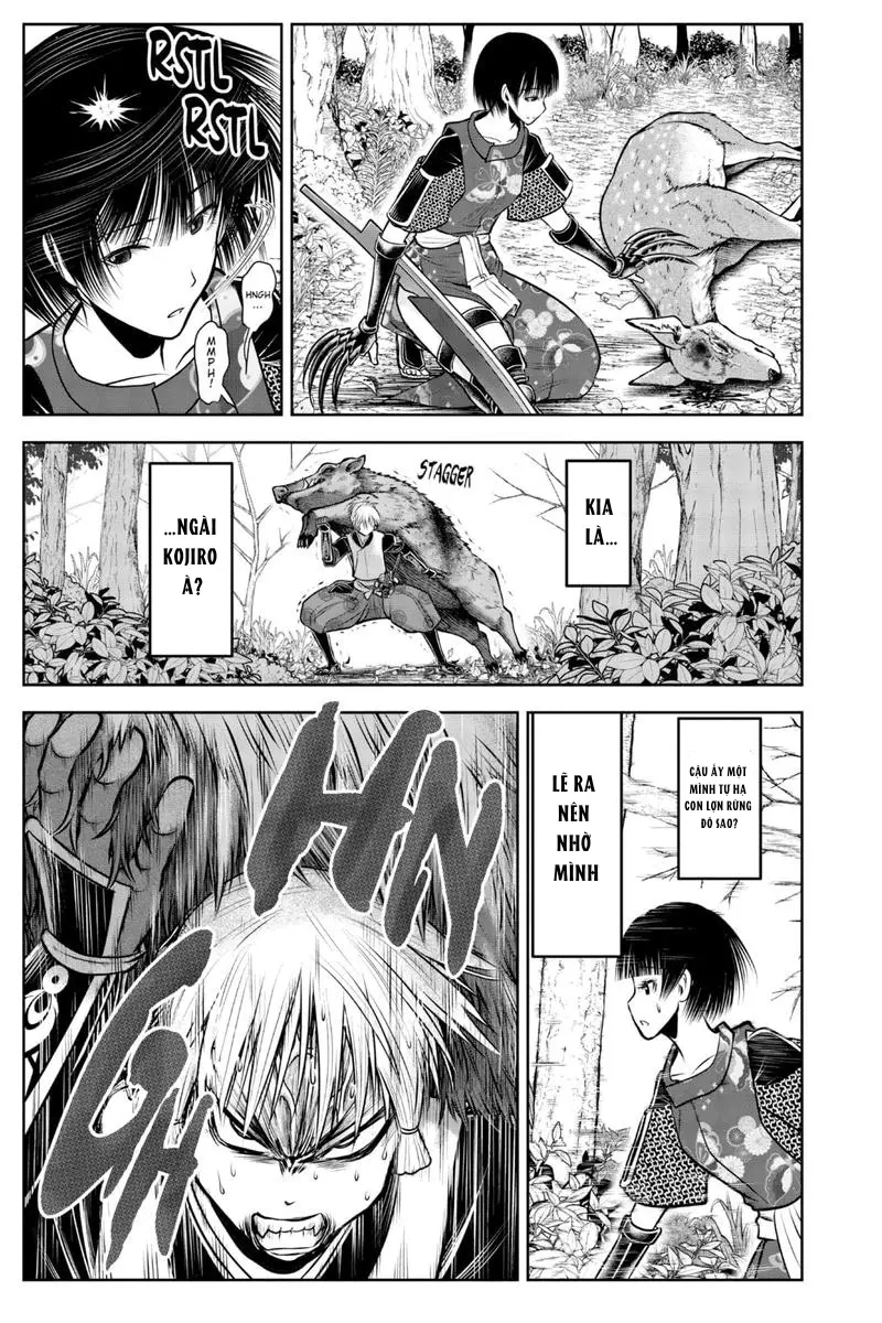 Thiếu Chủ Giỏi Chạy Trốn - Chapter 132 - Page 16