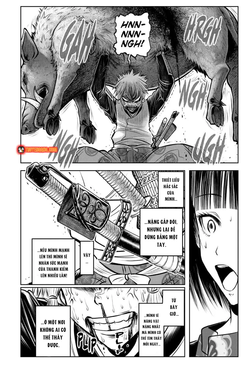 Thiếu Chủ Giỏi Chạy Trốn - Chapter 132 - Page 17