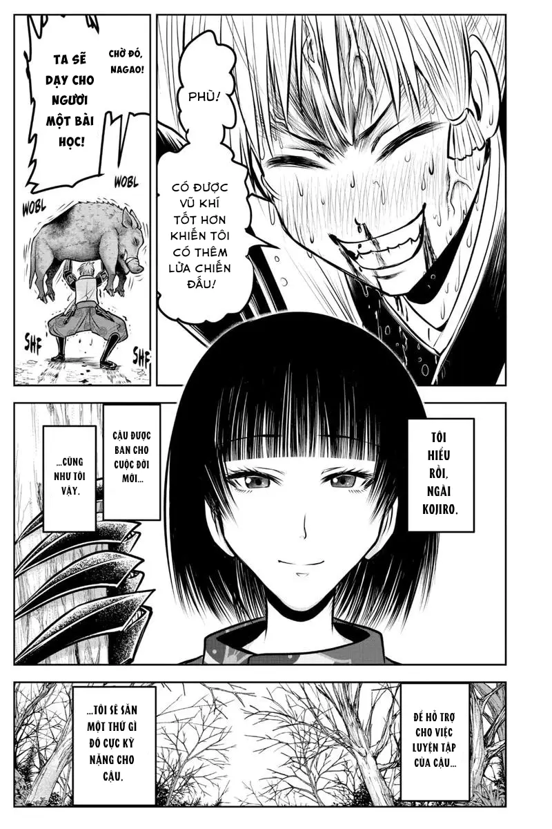 Thiếu Chủ Giỏi Chạy Trốn - Chapter 132 - Page 18