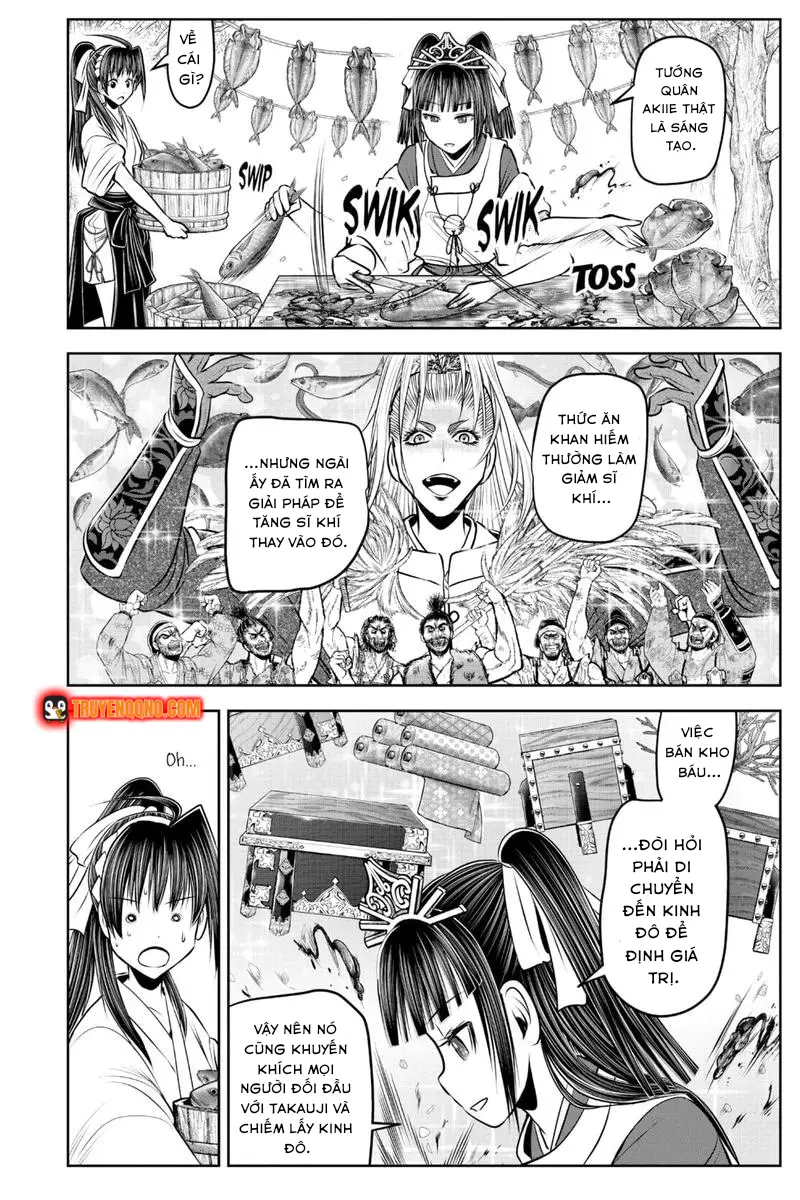 Thiếu Chủ Giỏi Chạy Trốn - Chapter 132 - Page 19