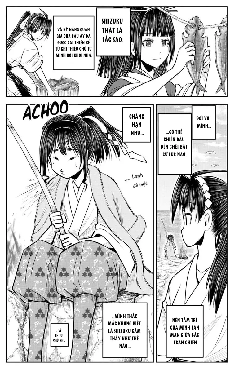 Thiếu Chủ Giỏi Chạy Trốn - Chapter 132 - Page 20