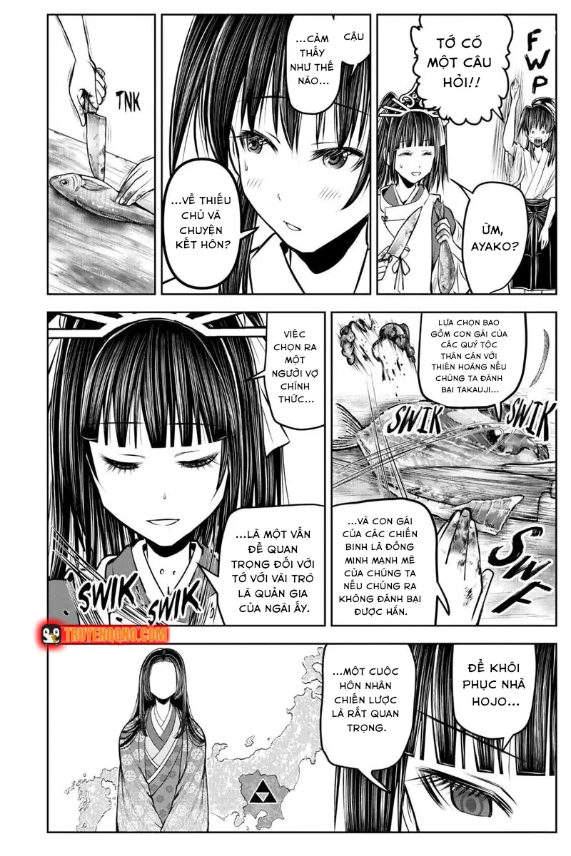 Thiếu Chủ Giỏi Chạy Trốn - Chapter 132 - Page 21