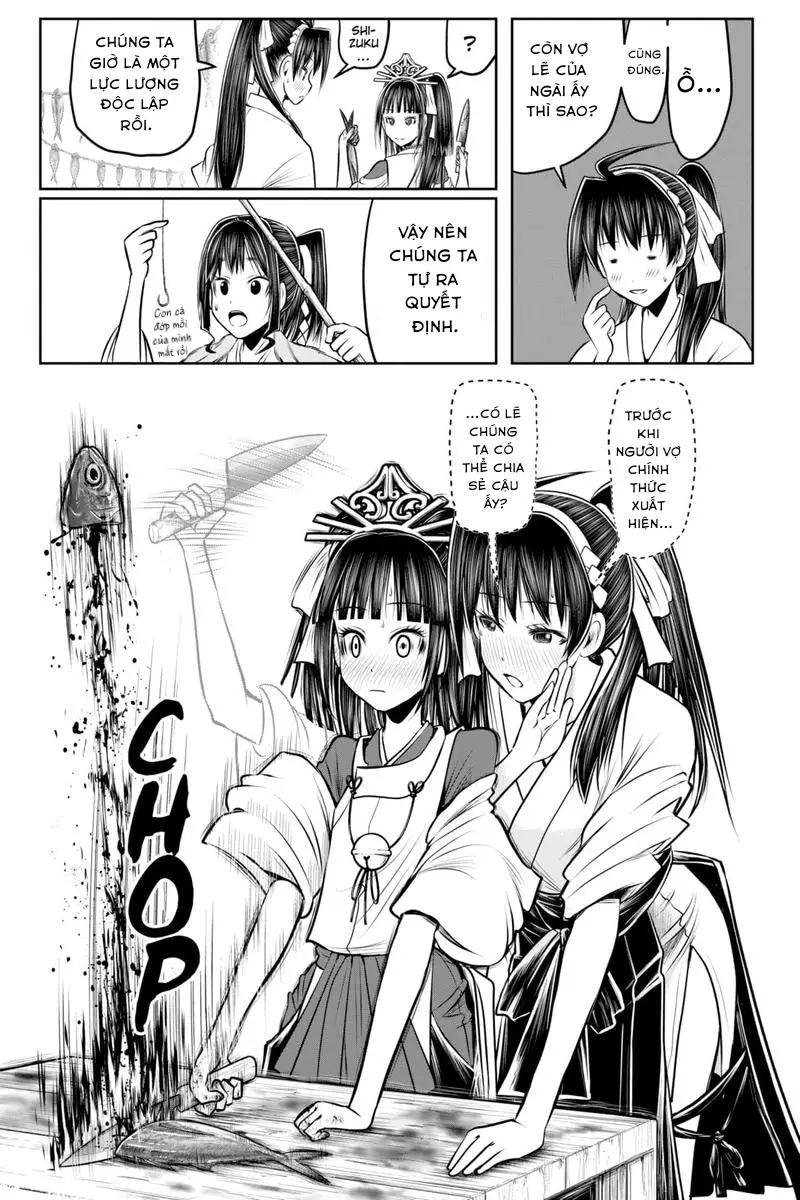 Thiếu Chủ Giỏi Chạy Trốn - Chapter 132 - Page 22