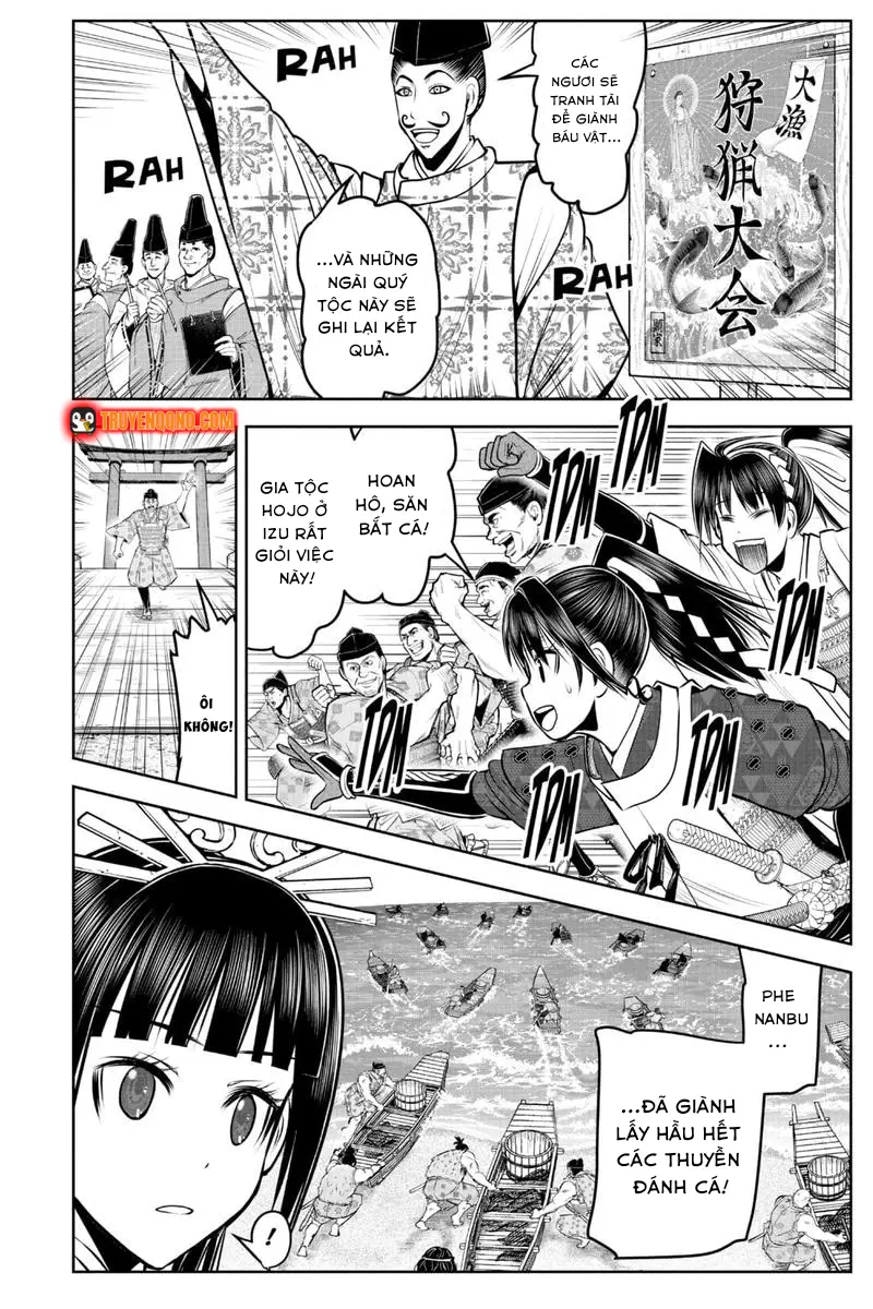 Thiếu Chủ Giỏi Chạy Trốn - Chapter 132 - Page 3