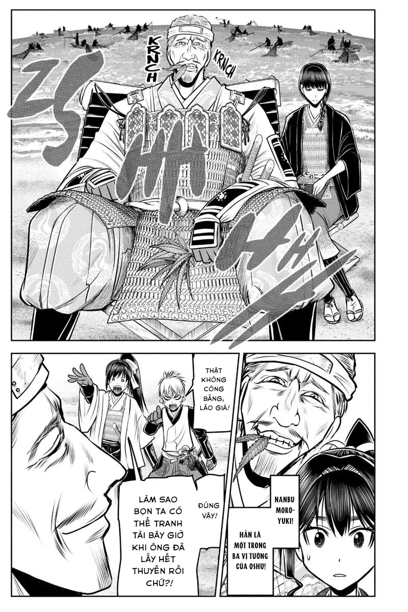 Thiếu Chủ Giỏi Chạy Trốn - Chapter 132 - Page 4