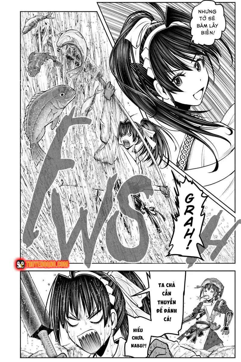 Thiếu Chủ Giỏi Chạy Trốn - Chapter 132 - Page 7