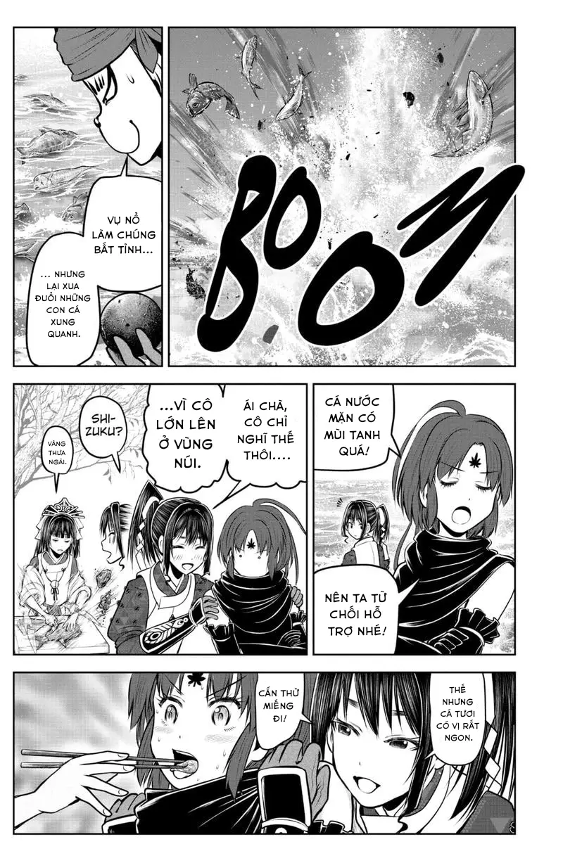 Thiếu Chủ Giỏi Chạy Trốn - Chapter 132 - Page 8