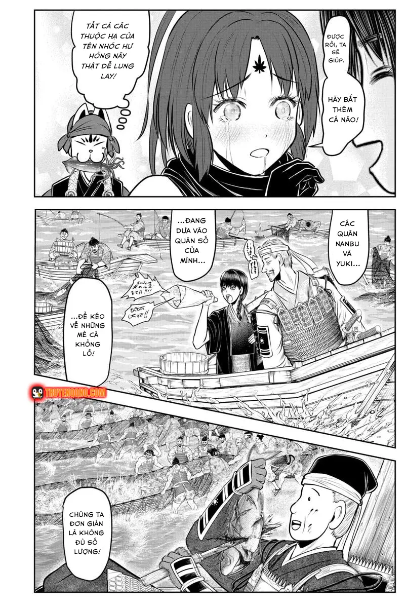 Thiếu Chủ Giỏi Chạy Trốn - Chapter 132 - Page 9