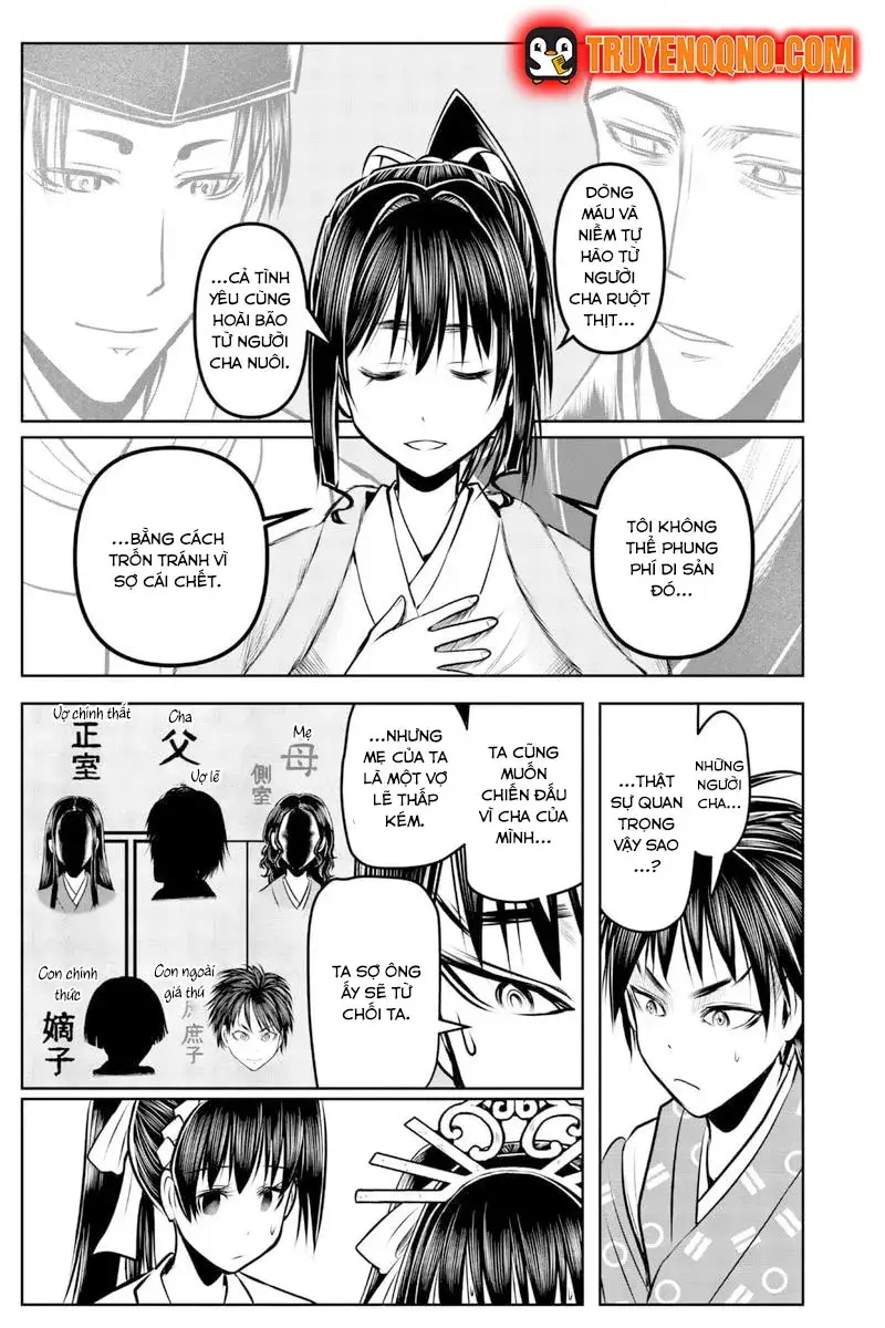 Thiếu Chủ Giỏi Chạy Trốn - Chapter 133 - Page 10