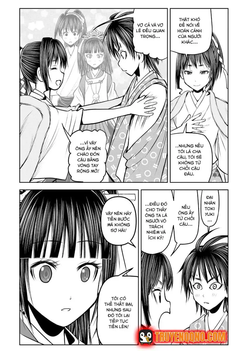 Thiếu Chủ Giỏi Chạy Trốn - Chapter 133 - Page 11