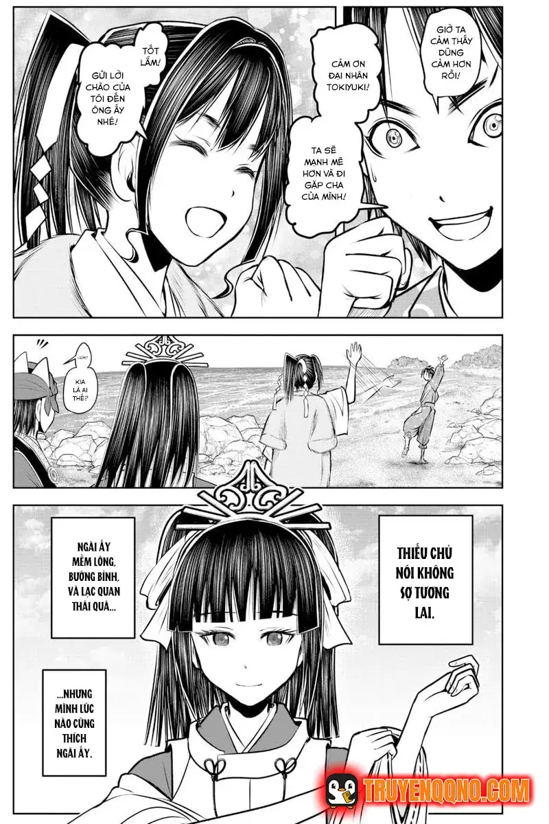 Thiếu Chủ Giỏi Chạy Trốn - Chapter 133 - Page 12