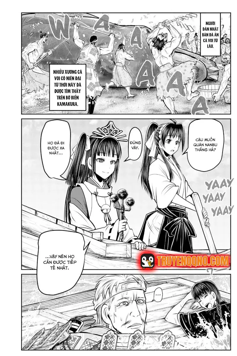 Thiếu Chủ Giỏi Chạy Trốn - Chapter 133 - Page 17