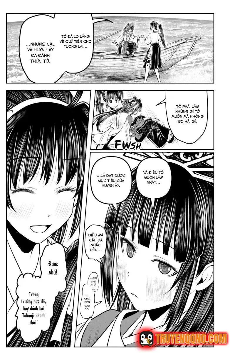 Thiếu Chủ Giỏi Chạy Trốn - Chapter 133 - Page 18